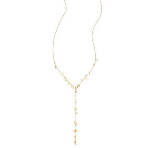 Gorjana Chloe Y necklace
